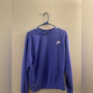 Nike crew neck